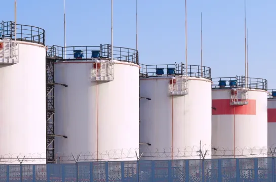 резервуары емкости нефтегазовый комплекс