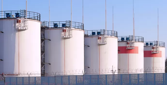резервуары емкости нефтегазовый комплекс